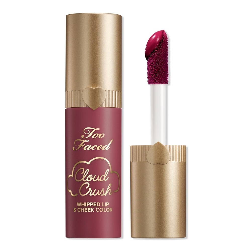 Too Faced Cloud Crush Whipped Lip & Cheek Color – Hopeful Romantic